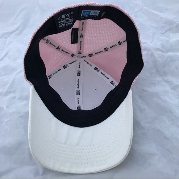 New Era for MLB Houston Astros Woman\'s Stretch Fit Baseball Cap main image 7